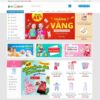 Mau Web Baby Shop