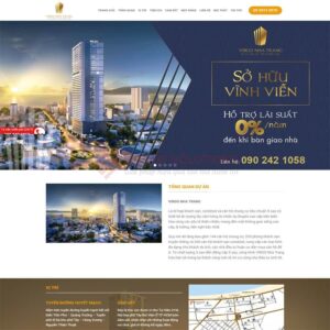 Mau Web Bds Viago Nha Trang