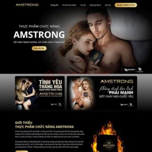 Mau Website Ban Thuc Pham Chuc Nang 2582