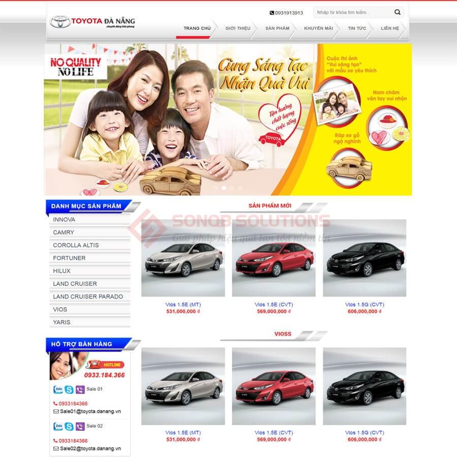 Mau Web Daily Toyota