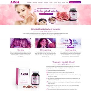 Mau Web Thuc Pham Chuc Nang 03