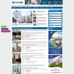 Mau Web Bat Dong San 33