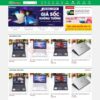 Mau Web Ban Laptop Chuyen Nghiep 02