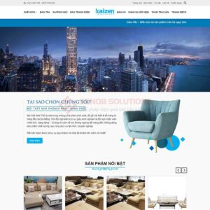 Mau Web Ban Noi That 20