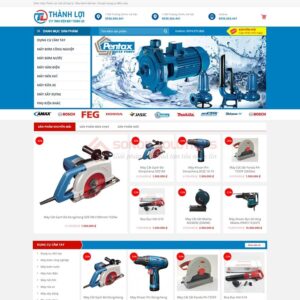 Mau Web Ban Dien May Dien Co 01