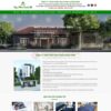 Mau Web Cong Ty Xay Dung Nha Tron Goi