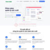 Mau Web Gioi Thieu Giai Phap Phan Mem