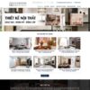 Mau Web Xuong Thiet Ke Thi Cong Noi That 24