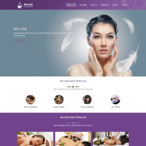 Mau Web Dich Vu Spa 04