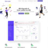 Mau Web Landing Page Phan Mem Ung Dung