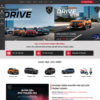 Mau Web Ban Xe Peugeot