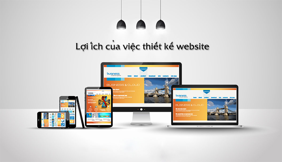 Loi Ich Website