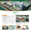 Mẫu website dược phẩm 07