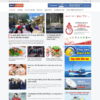Mẫu website tin tức 17