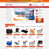 Mẫu website bán bồn nước, đồ gia dụng