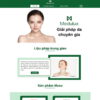 Mẫu website mỹ phẩm 11