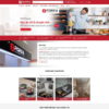 Mẫu website bán bếp từ, bếp hồng ngoại 02