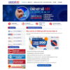 Mẫu website dịch vụ chữ ký số