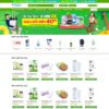 Mẫu website nhà thuốc 04