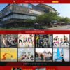 Mẫu website trung tâm thể hình – phòng tập gym 03