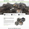 Mẫu website thu mua đồng nát, phế liệu 02