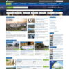 Mẫu website bất động sản 45