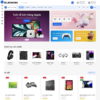 Mẫu website bán đồ công nghệ 05