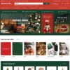 Mẫu website bán đồ trang trí, quà tặng